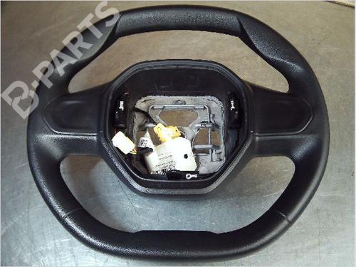Used Steering wheel Steering wheel PEUGEOT PARTNER Box Body/MPV (K9) 1.5 BlueHDi 100 (102 hp) 10990359 10990359