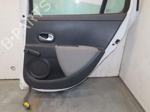 Right rear door RENAULT CLIO III Grandtour (KR0/1_) 1.2 16V (KR02, KR0J) | BP27289458C5