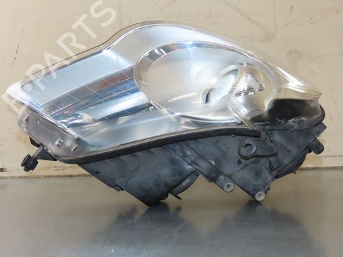 Right headlight RENAULT TRAFIC II Van (FL) 2.0 dCi 115 (FL01, FL0U, FL00, FL0H, FL0M) | BP25905734C29 - Image 3