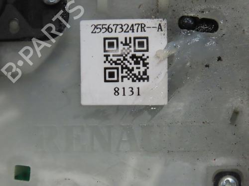 Rattstammestilk RENAULT ZOE (BFM_) ZOE (92 hp) 27487850