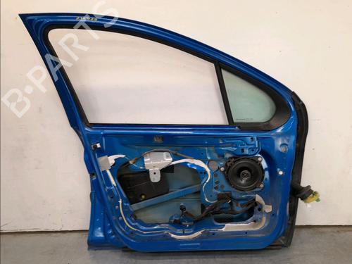 Left front door PEUGEOT 207 (WA_, WC_) 1.6 HDi | BP14945578C2 