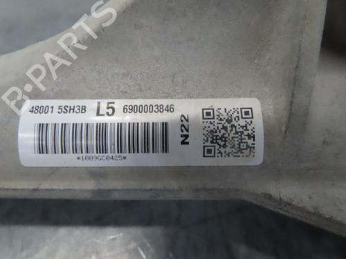 Used Steering rack NISSAN LEAF (ZE1) Electric (218 hp) 25041367