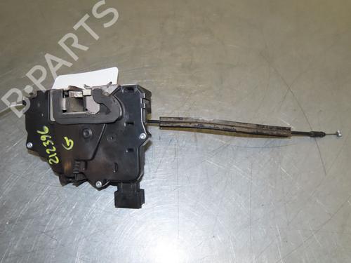 Front left lock PEUGEOT BOXER Van 2.0 BlueHDi 130 | BP16740216C98 