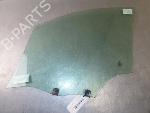 Front right door window PEUGEOT 2008 I (CU_) 1.6 HDi | BP22848274C19 