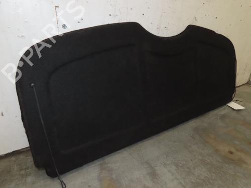 Rear parcel shelf PEUGEOT 207 (WA_, WC_) 1.6 HDi | BP29645025C85 