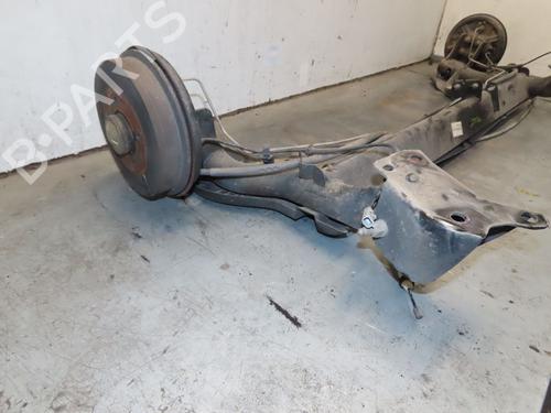 Rear axle DACIA SANDERO II TCe 90 (B8M1, B8MA, B8AC) | BP32399340M2