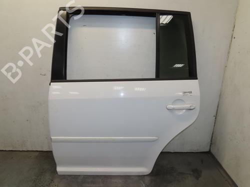 Used Left rear door Left rear door VW TOURAN (1T3) 2.0 TDI (140 hp) 33680670 33680670