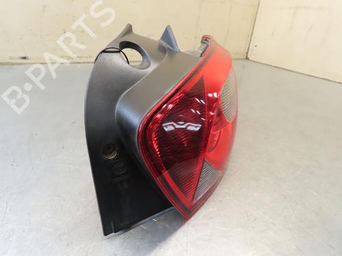 Right taillight SEAT IBIZA IV (6J5, 6P1) 1.2 TSI | BP25249693C35 