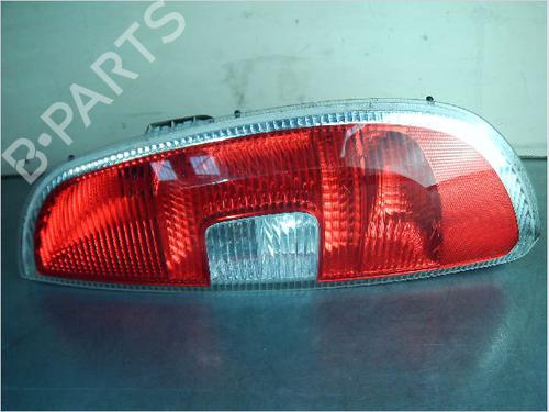 Right taillight SKODA ROOMSTER (5J7) 1.4 TDI | BP10683062C35