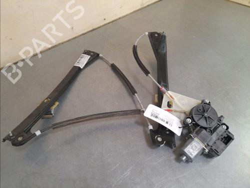 Used Front right window mechanism VW POLO V (6R1, 6C1) 1.2 TDI (75 hp) 13030527