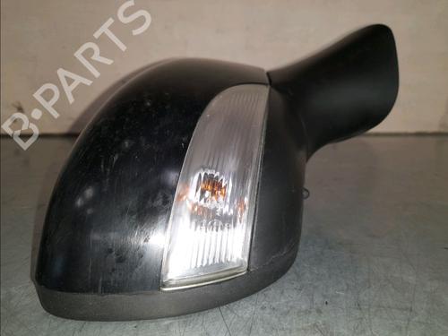 Right mirror RENAULT CLIO IV (BH_) 1.5 dCi 75 | BP13030554C27 