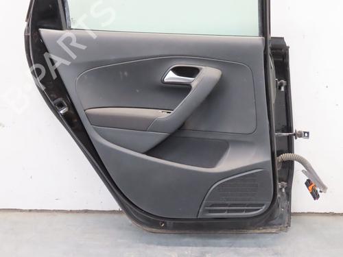 Left rear door VW POLO V (6R1, 6C1) 1.0 | BP18663296C4 