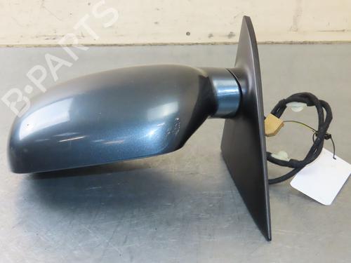 Used Left mirror VW TOUAREG (7LA, 7L6, 7L7) 2.5 R5 TDI (174 hp) 22367195