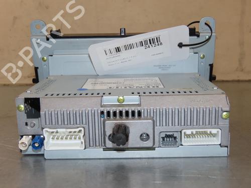 Radio RENAULT CLIO IV (BH_) 1.5 dCi 90 | BP19689870E6 