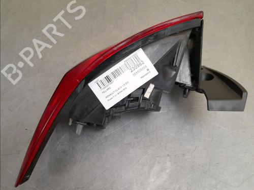 Right taillight RENAULT CLIO IV (BH_) 1.5 dCi 75 | BP15206312C35 