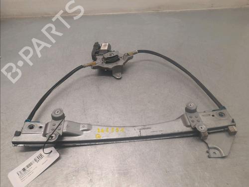 Front left window mechanism RENAULT TWINGO II (CN0_) 1.2 Turbo (CN0C, CN0F) | BP30092335C22 - Image 4