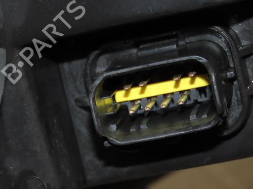 Left headlight CITROËN BERLINGO MULTISPACE (B9) 1.6 HDi 90 | BP31843199C28