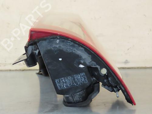 Right taillight CITROËN C4 Grand Picasso I (UA_) 1.6 HDi | BP31056102C35 