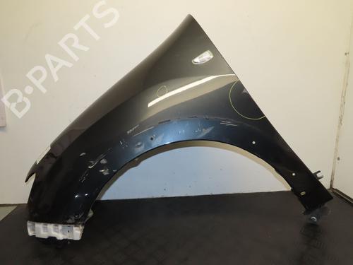 Used Left front fenders Left front fenders DACIA SANDERO II 1.0 SCe 75 (B8JC, B8JD, B8NC) (73 hp) 35797535 35797535