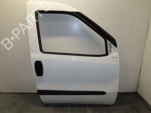 Right front door OPEL COMBO Box Body/MPV (X12) 1.6 CDTI (B05) | BP30366567C3 