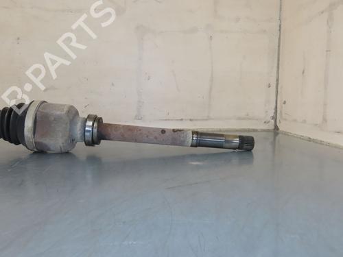 Right front driveshaft CITROËN C4 CACTUS 1.6 BlueHDi 100 | BP18034418M39