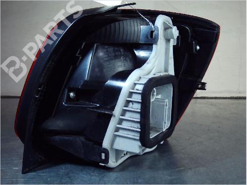 Left taillight VW POLO V (6R1, 6C1) 1.6 TDI | BP9646115C34 