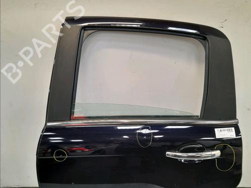 Left rear door CITROËN C3 II (SC_) 1.4 HDi 70 (SC8HZC, SC8HR0, SC8HP4) | BP14945790C4 
