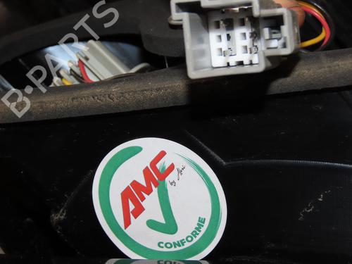 Left taillight FORD FIESTA VI (CB1, CCN) 1.0 EcoBoost | BP32333215C34 