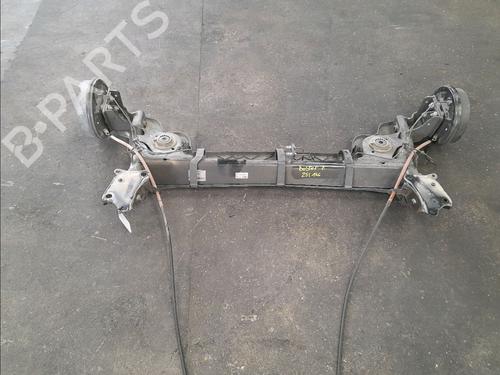 Rear axle DACIA DUSTER (HM_) 1.3 TCe 130 (HMMF) | BP30116973M2
