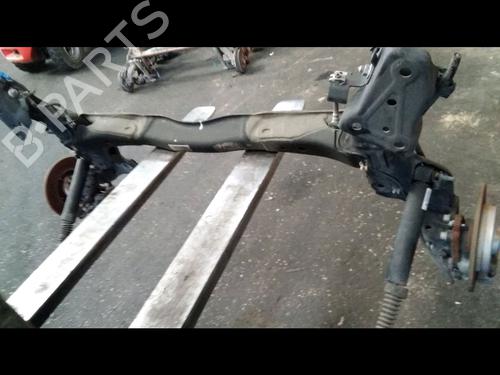 Rear axle DS DS 3 (SA_) 1.6 BlueHDi 100 (SABHY0, SABHYT) | BP15642943M2 