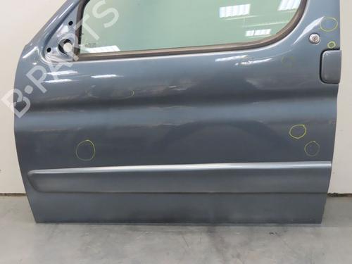 Left front door CITROËN BERLINGO MULTISPACE (B9) 1.6 HDi 90 | BP19638826C2 