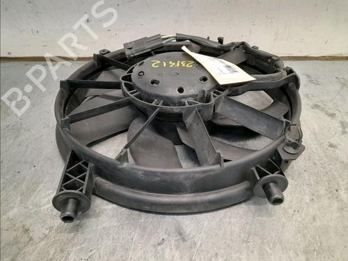 Used Radiator fan CITROËN C5 III (RD_) 3.0 HDi 240 (RDX8CA) (241 hp) 15491832