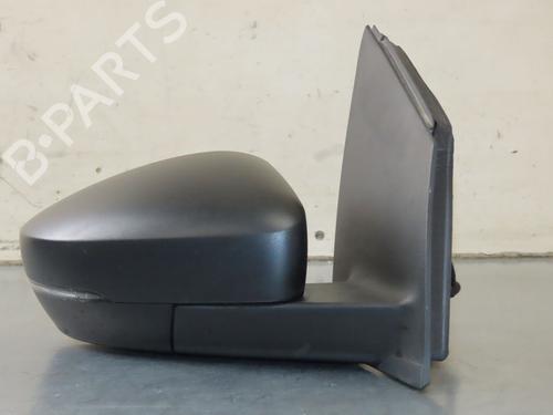 Right mirror VW POLO V (6R1, 6C1) 1.6 TDI | BP25585740C27 