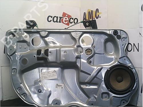 Used Front left window mechanism VW POLO V (6R1, 6C1) 1.2 (70 hp) 9407403