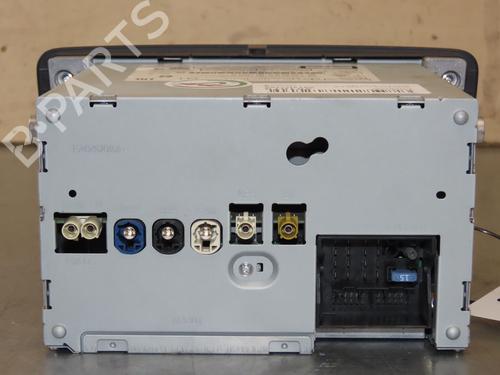 Radio MERCEDES-BENZ A-CLASS (W176) A 200 CDI / d 4-matic (176.002) | BP29318625E6 