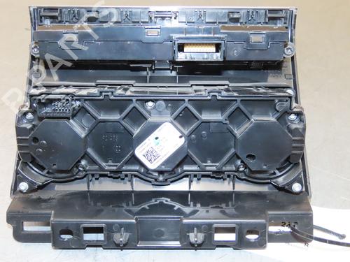 Climate control RENAULT CAPTUR II (HF_) Blue dCi 115 (HFAD) | BP29759540I5 