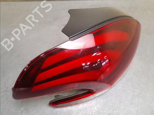 Left taillight PEUGEOT 208 I (CA_, CC_) 1.2 PureTech 82 | BP15902850C34 