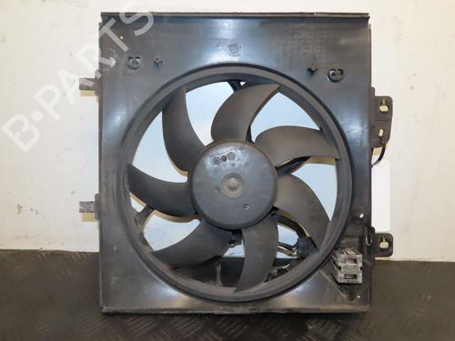 Radiator fan CITROËN C3 II (SC_) 1.4 HDi 70 (SC8HZC, SC8HR0, SC8HP4) | BP33417467M35 - Image 2