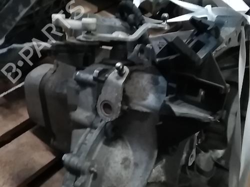 Gearbox PEUGEOT 208 I (CA_, CC_) 1.2 VTI 82 | BP11131168M3