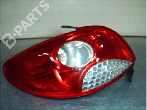 Left taillight PEUGEOT 206+ (2L_, 2M_) 1.4 i | BP9409811C34 