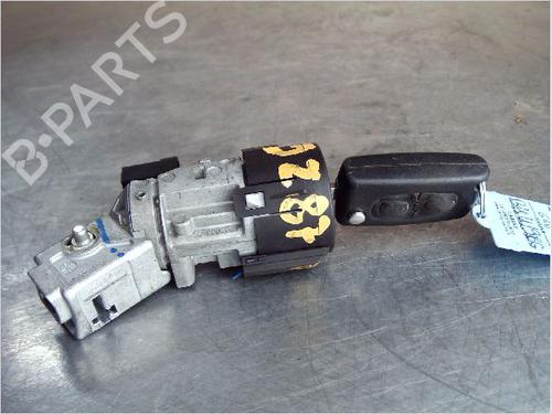 Ignition barrel CITROËN C3 II (SC_) 1.4 HDi 70 (SC8HZC, SC8HR0, SC8HP4) | BP9584792M48 