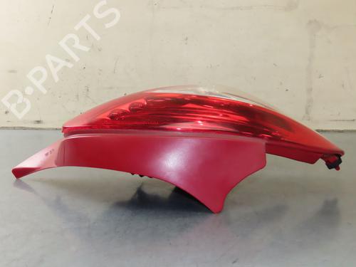 Left taillight PEUGEOT 208 I (CA_, CC_) 1.6 HDi | BP31029868C34 