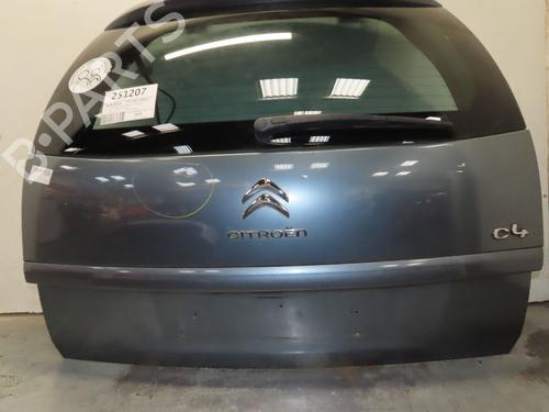Tailgate CITROËN C4 Grand Picasso I (UA_) 1.6 HDi 110 | BP29759574C6 