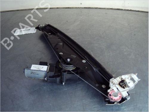 Used Front right window mechanism FORD KA (RU8) 1.3 TDCi (75 hp) 10075740
