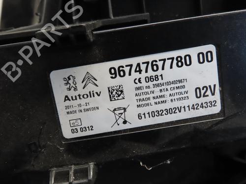 Glove box PEUGEOT 508 I (8D_) 2.0 HDi | BP19301980C95 