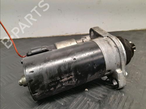 Used Starter VW POLO IV (9N_, 9A_) 1.4 TDI (70 hp) 22366098