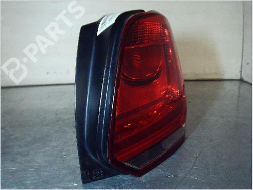 Right taillight VW POLO V (6R1, 6C1) 1.6 TDI | BP9409922C35 