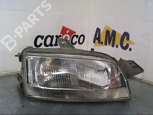 Used Right headlight FIAT PUNTO (176_) 55 1.1 (54 hp) 9402917
