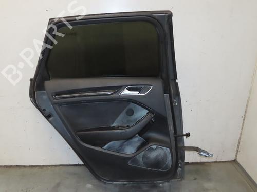 Left rear door AUDI A3 Sportback (8VA, 8VF) 1.6 TDI | BP27245410C4