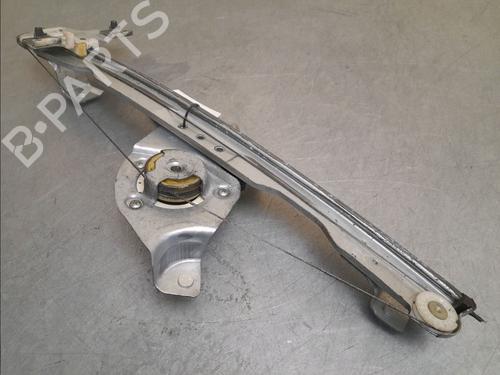 Front left window mechanism DACIA SANDERO 1.4 MPI LPG | BP16015273C22 